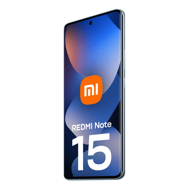 Xiaomi Redmi Note 15 4G 256GB Glacier Blue