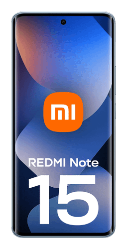 Xiaomi Xiaomi Redmi Note 15 4G 256GB Glacier Blue