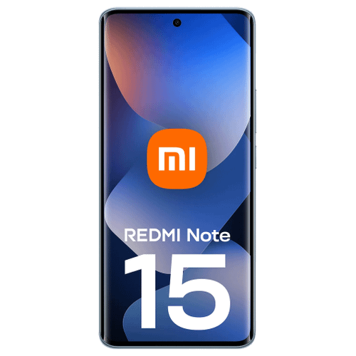 Xiaomi Xiaomi Redmi Note 15 4G 256GB Glacier Blue