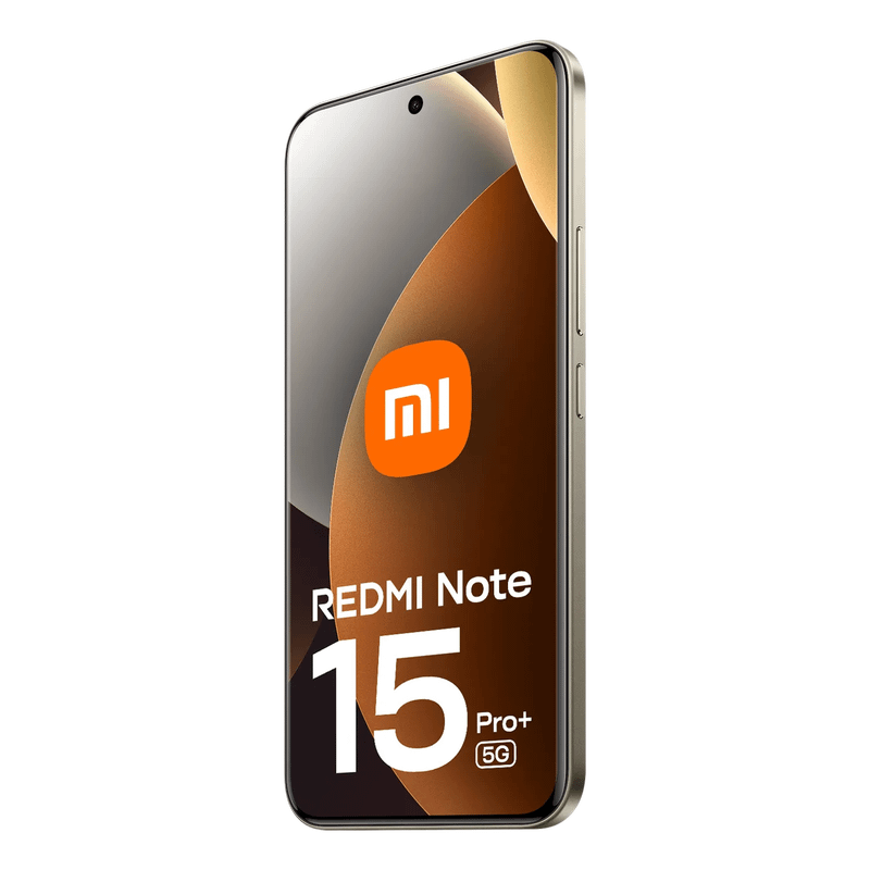 Xiaomi Redmi Note 15 Pro+ 5G 12GB RAM 512GB Mocha Brown