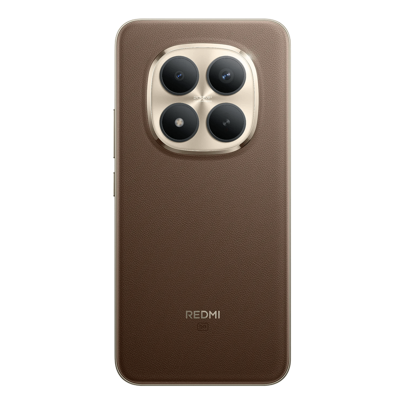 Xiaomi Redmi Note 15 Pro+ 5G 12GB RAM 512GB Mocha Brown