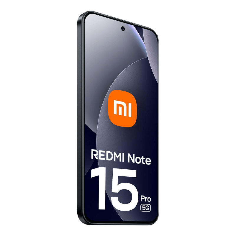 Xiaomi Redmi Note 15 Pro 5G 256GB Black