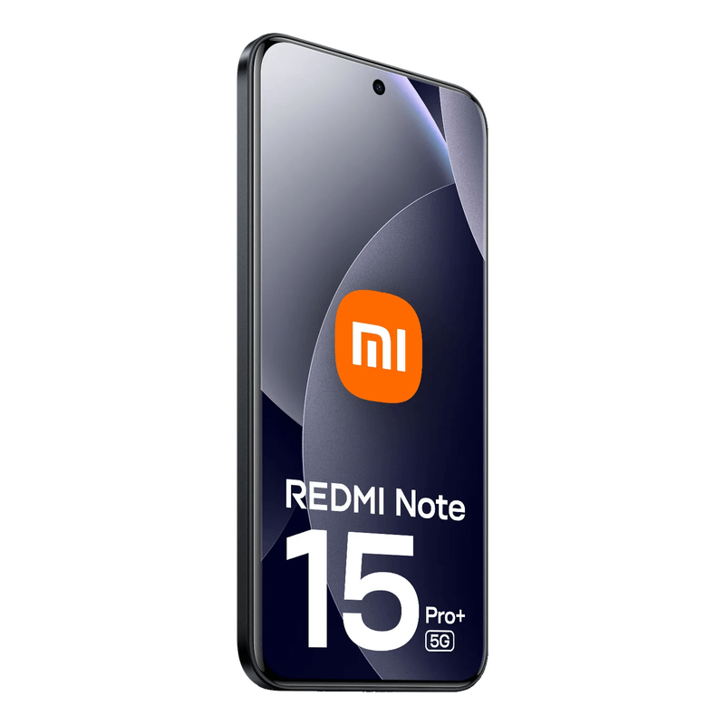 Xiaomi Redmi Note 15 Pro+ 5G 256GB Black