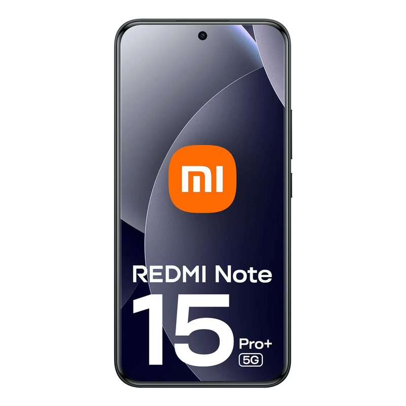 Xiaomi Redmi Note 15 Pro+ 5G 256GB Black