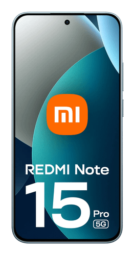 Xiaomi Xiaomi Redmi Note 15 Pro 5G 256GB Glacier Blue