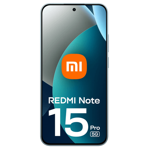 Xiaomi Xiaomi Redmi Note 15 Pro 5G 256GB Glacier Blue