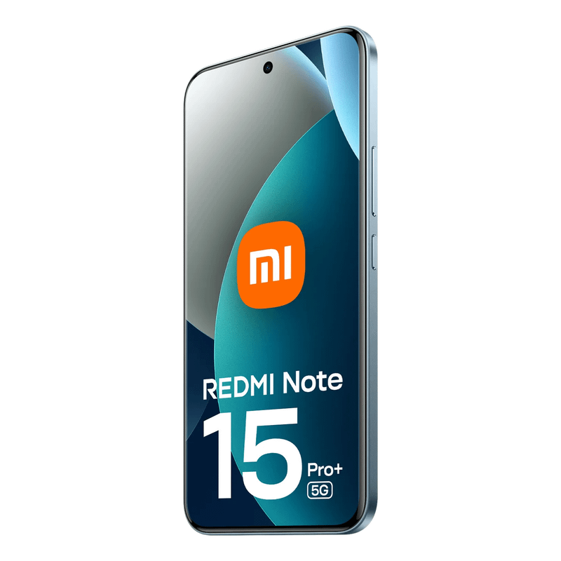 Xiaomi Redmi Note 15 Pro+ 5G 256GB Glacier Blue