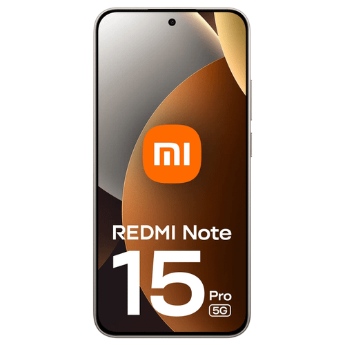 Xiaomi Xiaomi Redmi Note 15 Pro 5G 256GB Titanium