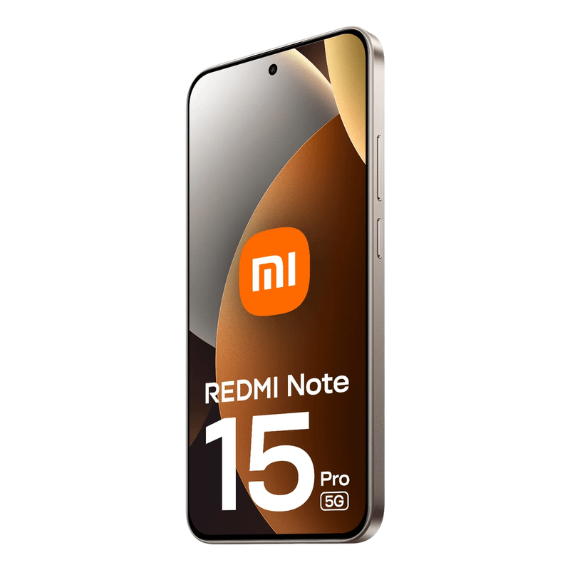 Xiaomi Redmi Note 15 Pro 5G 256GB Titanium