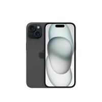 Logo Apple iPhone 15 128GB Schwarz