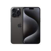 Logo Apple iPhone 15 Pro Max 512GB Titan Schwarz