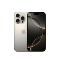 Logo Apple iPhone 16 Pro 128GB Titan Natur