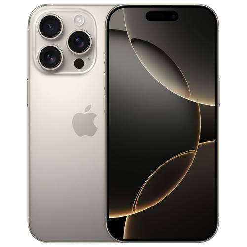 Apple Apple iPhone 16 Pro 128GB Titan Natur