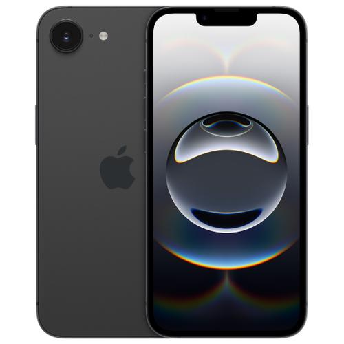 Apple Apple iPhone 16e 128GB Schwarz