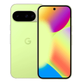 Google Pixel 10 256GB Lemongras