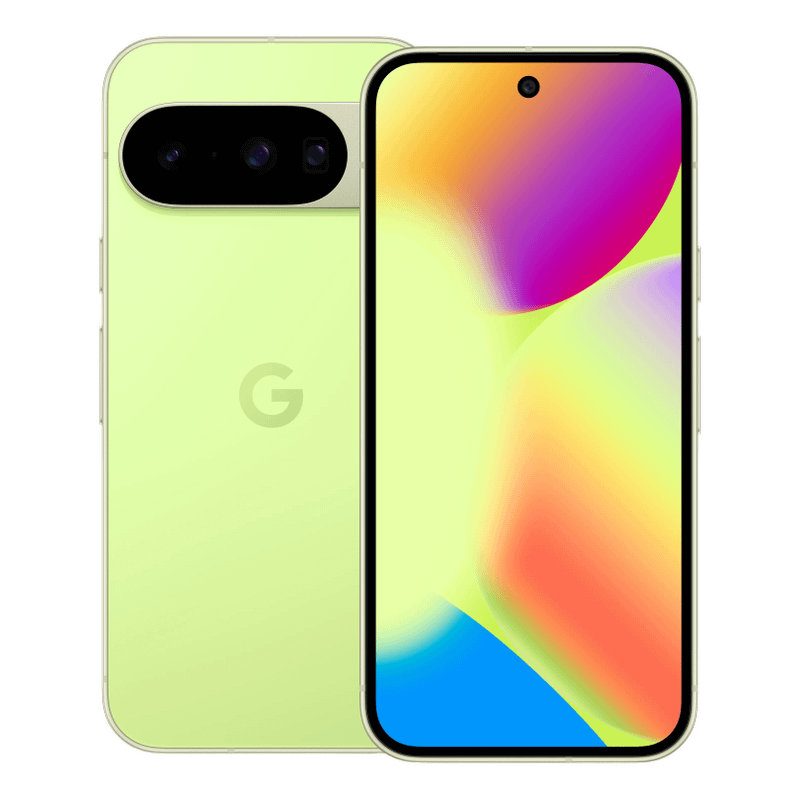 Google Pixel 10 256GB Lemongras