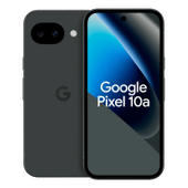 Google Pixel 10a 128GB Obsidian