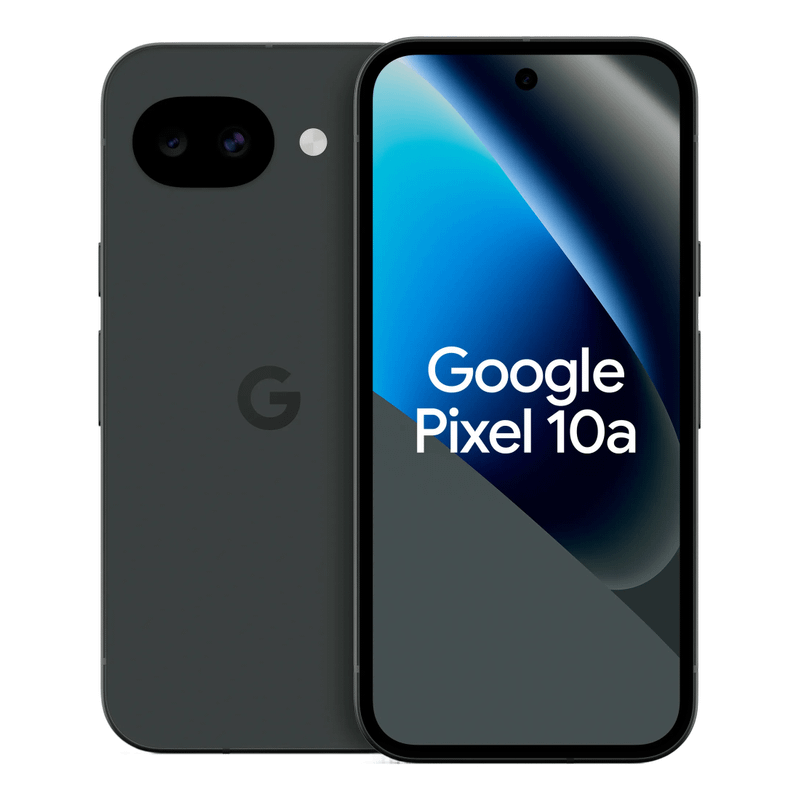 Google Pixel 10a 128GB Obsidian