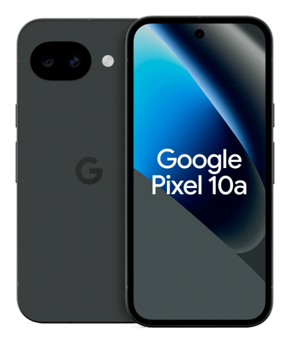 Google Google Pixel 10a 256GB Obsidian