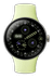 Pixel Watch 4 41mm LTE  Champagne Gold Sportarmband Lemongras