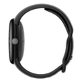 Google Pixel Watch 4 41mm LTE Matte Black Sportarmband Obsidian