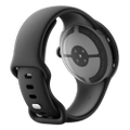 Google Pixel Watch 4 41mm LTE Matte Black Sportarmband Obsidian