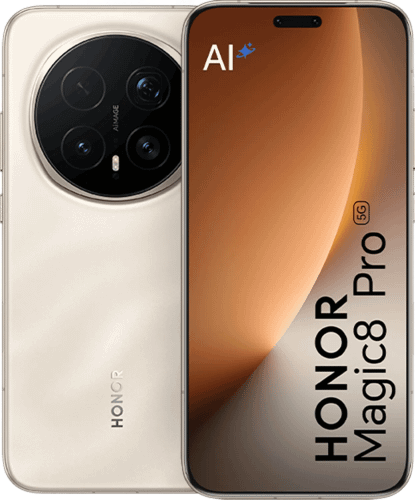 Honor Honor Magic8 Pro 512GB Sunrise Gold