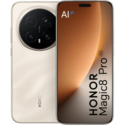 Honor Honor Magic8 Pro 512GB Sunrise Gold