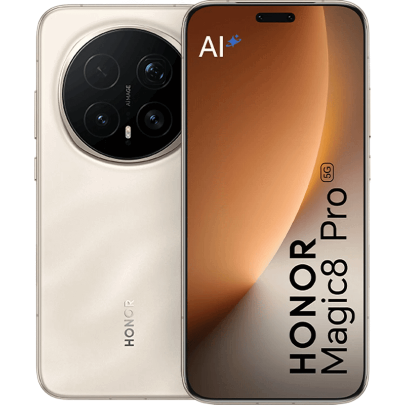 Honor Magic8 Pro 512GB Sunrise Gold