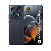Motorola Signature 512GB Pantone Carbon