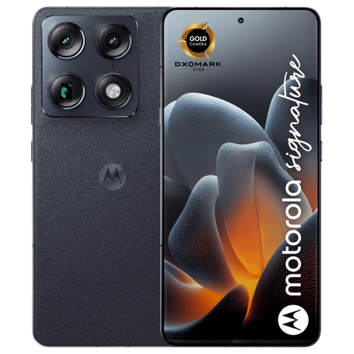 Motorola Motorola Signature 512GB Pantone Carbon