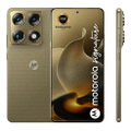 Motorola Signature 512GB Pantone Martini Olive