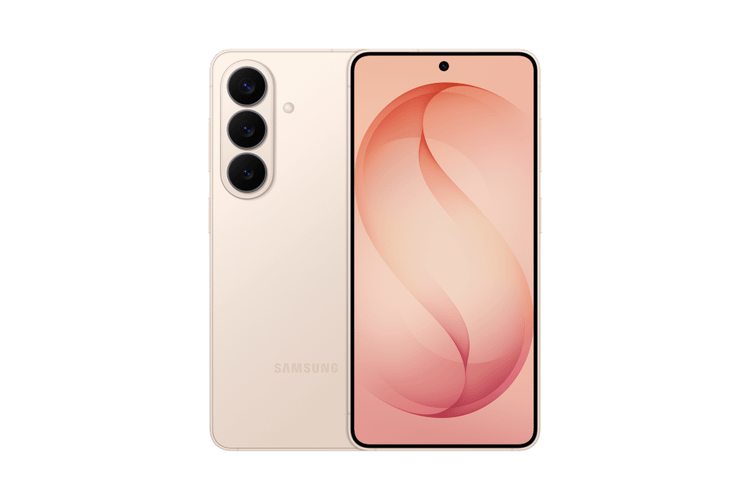 Samsung Samsung Galaxy S26 512GB Pink Gold