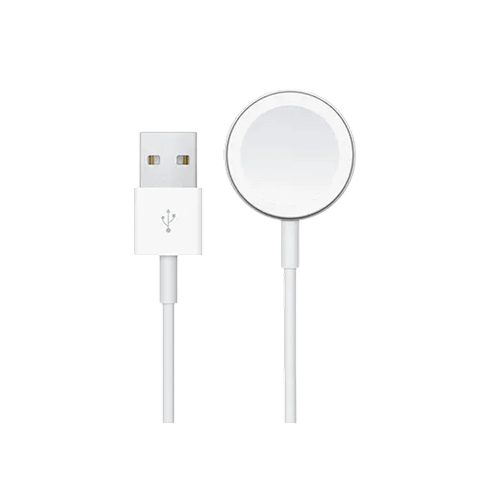Universal Universal Ladekabel für Apple Watch USB-A Weiß
