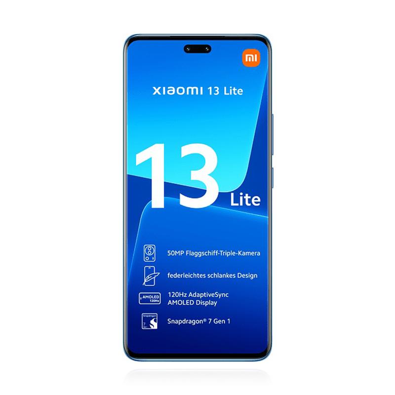 Xiaomi 13 Lite 5G 256GB Lite Blue