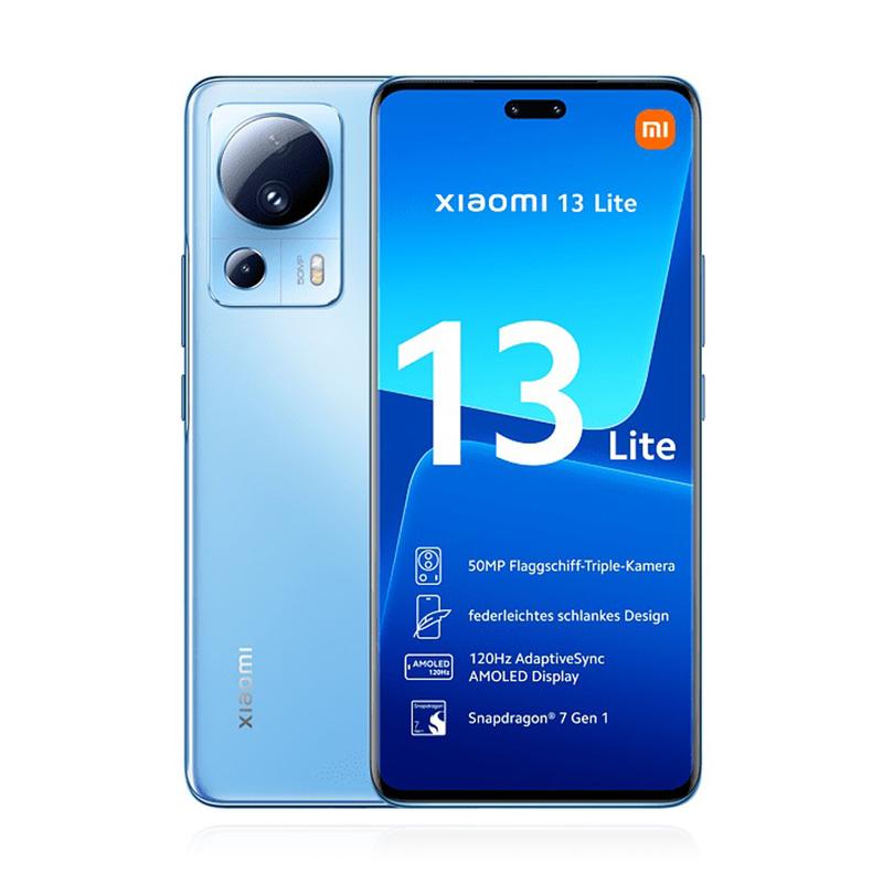 Xiaomi 13 Lite 5G 256GB Lite Blue