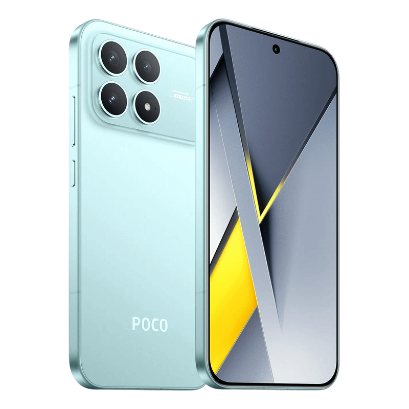 Xiaomi Poco F8 Pro 256GB Blue