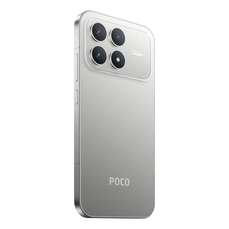 Xiaomi Poco F8 Pro 256GB Titanium Silver