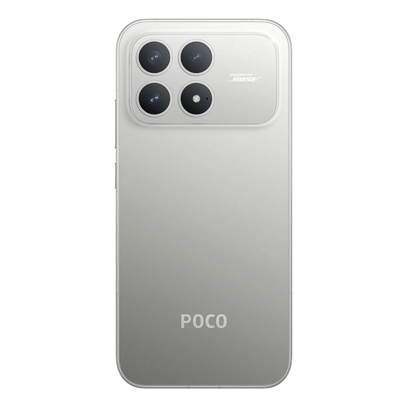 Xiaomi Poco F8 Pro 256GB Titanium Silver