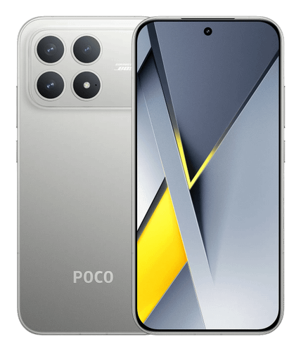Xiaomi Xiaomi Poco F8 Pro 256GB Titanium Silver