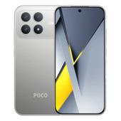 Xiaomi Poco F8 Pro 256GB Titanium Silver