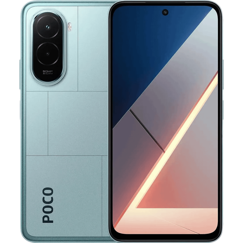 Xiaomi Poco M7 6GB RAM 128GB Blue