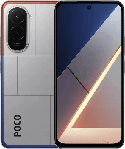 Xiaomi Xiaomi Poco M7 6GB RAM 128GB Silver