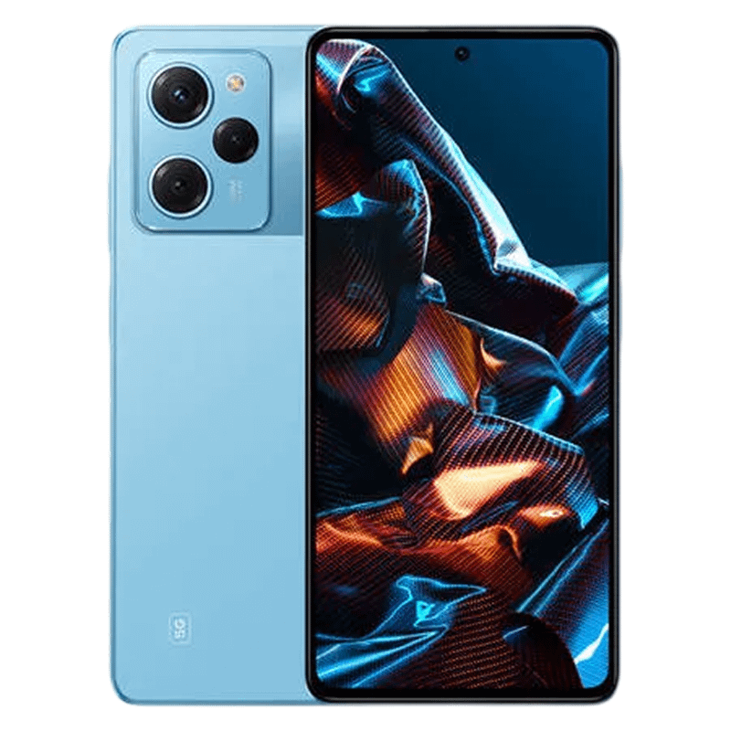 Xiaomi Poco X5 Pro 5G 128GB Horizon Blue