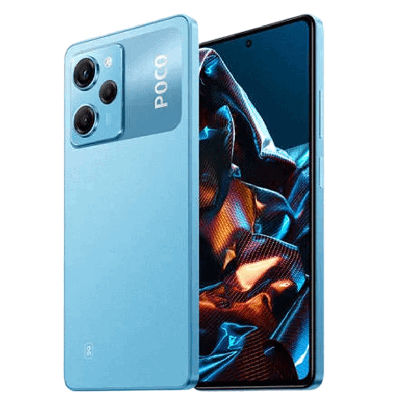 Xiaomi Poco X5 Pro 5G 128GB Horizon Blue