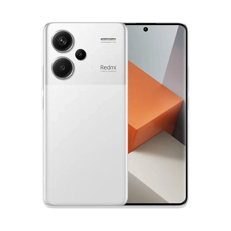 Xiaomi Redmi Note 13 Pro+ 5G 256GB Moonlight White