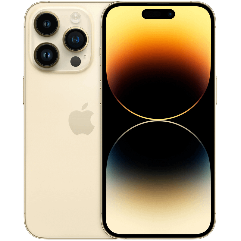 Apple iPhone 14 Pro 512GB Gold