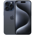 Apple iPhone 15 Pro 256GB Titan Blau