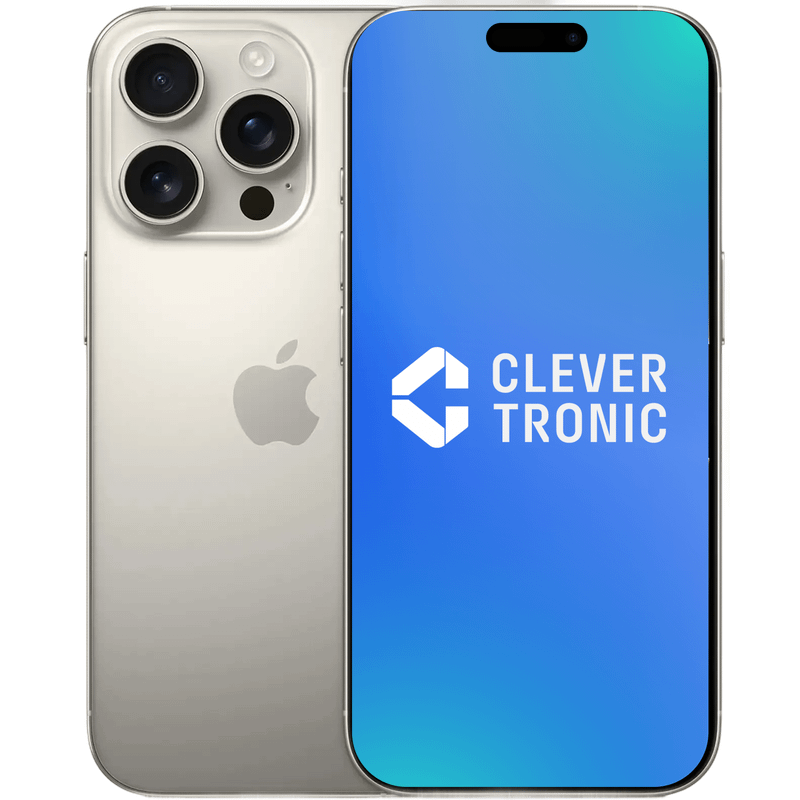 Apple iPhone 16 Pro 256GB Titan Natur