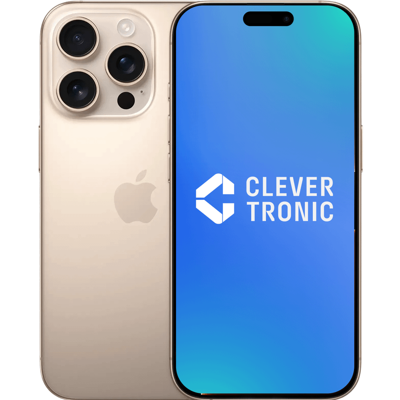 Apple iPhone 16 Pro Max 512GB Titan Wüstensand
